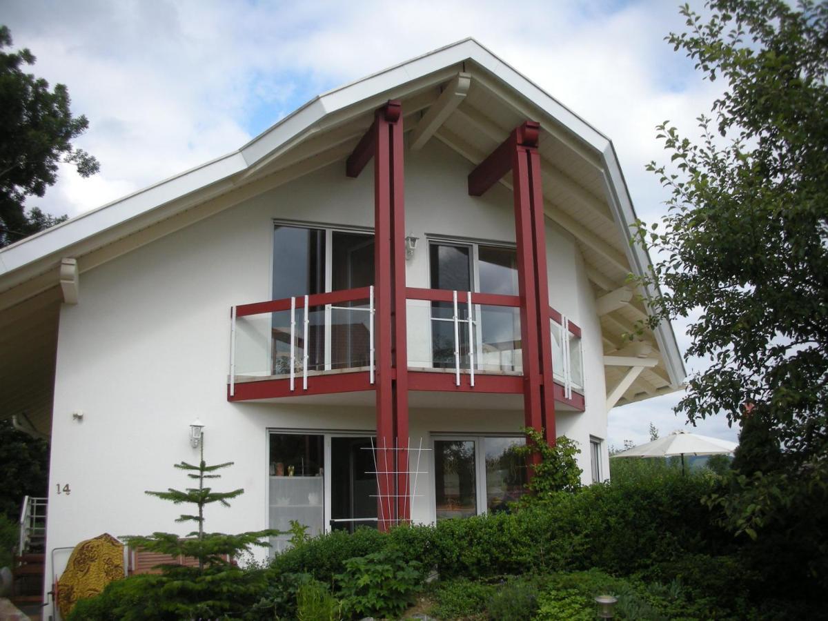 Ferienwohnung Im Westallgaeu Gestratz المظهر الخارجي الصورة