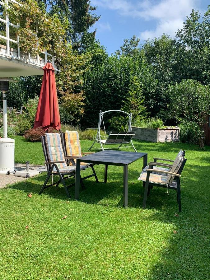 Ferienwohnung Im Westallgaeu Gestratz المظهر الخارجي الصورة